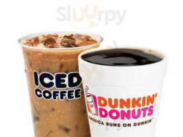 Dunkin' food