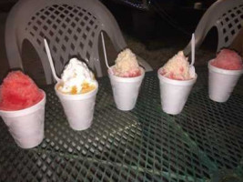 The Sno Queen food