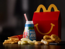 McDonald's Restaurants food