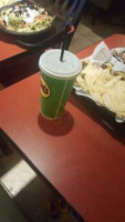 Moe's Southwest Grill food