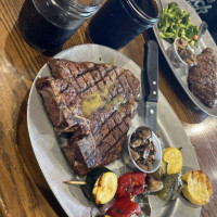 Texas T-bone food