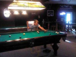 Englewood Billiards Brew inside