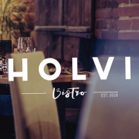 Bistro Holvi food