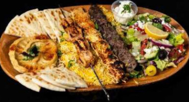 Gyro Guys Mediterranean Grill Halal food