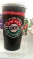 Gandolfo's Deli food