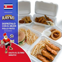 Pollos Raymi Heredia food