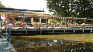 Restaurant La Seigneurie-Restoloisirs outside