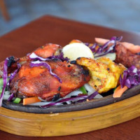 Darbar India Grill food