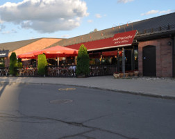 Restaurant Parthenon outside