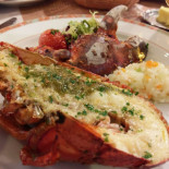 La Belle Maraîchère Nourriture