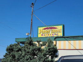 Porter Street Bbq Of Eureka outside