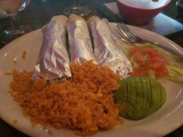 Rancho Grande food