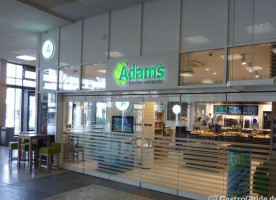 Adam's inside