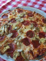 Fricano's Pizza Tavern food