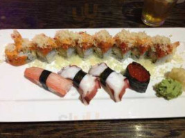 Umi Japanese Steakhouse Sushi food