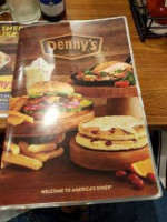 Denny's food