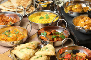 Taste of India food