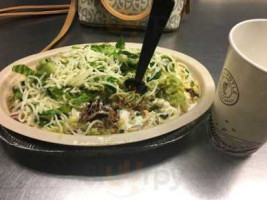 Chipotle Mexican Grill food