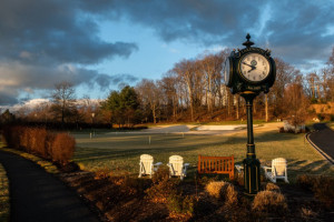 Lakewood Country Club inside