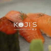 Koji's food