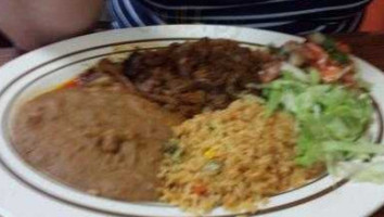 Los Charros Mexican food