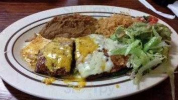 Los Charros Mexican inside