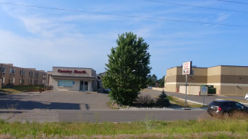 Pan-o-gold Baking Co outside