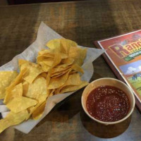 El Rancho Grande food