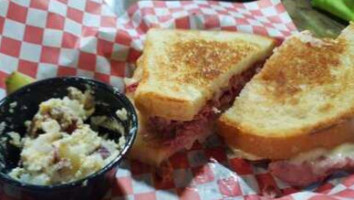 Mary's Bread Basket food