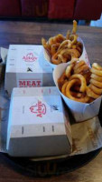 Arby's food