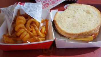 Jack in the Box food