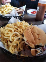 Big Daddy's Smokehouse food