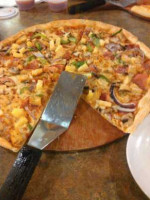 Pizza Hut food