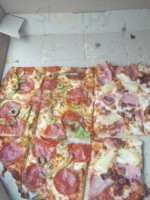 Domino's Pizza food