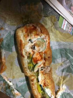 Subway food