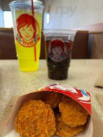 Wendy's inside