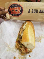 Jersey Mike's Subs food