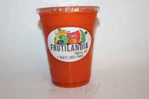 Fruitlandia food