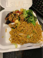 Panda Express food