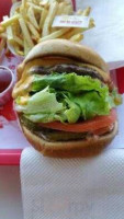 In-n-out Burger food