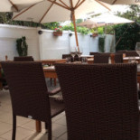 Verre Y Table Nourriture