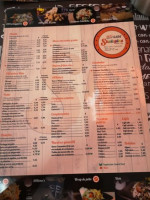 Skalop menu