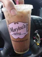 Marylou's Coffee food