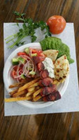 Dion's Greek food