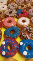 Yummy Yuummy Donuts food