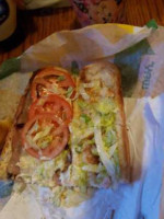 Subway food