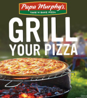 Papa Murphy 's Take 'n ' Bake Pizza food