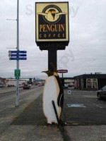 Penguin Coffee outside