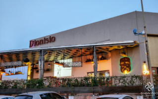 Dionisio outside