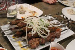 Baron Kebab food